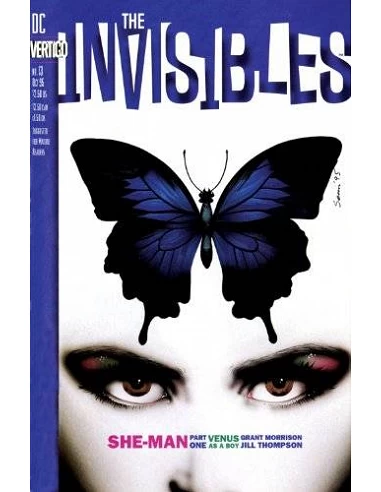 Los Invisibles vol. 02 de 5 (Biblioteca Grant Morrison)