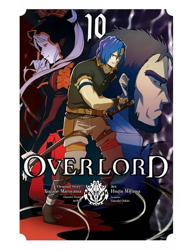 Overlord núm. 10