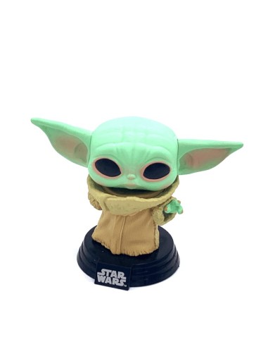 Figura POP Star Wars Mandalorian Yoda The Child MERCHANDISING14,95 ... Figura POP Star Wars Mandalorian Yoda The Child MERCHANDISING14,95 ...
