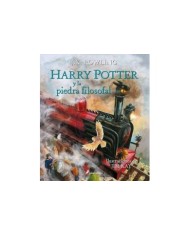 Harry Potter y la piedra filosofal. Edición IlustradaJ.K. Rowling / Jim Kay