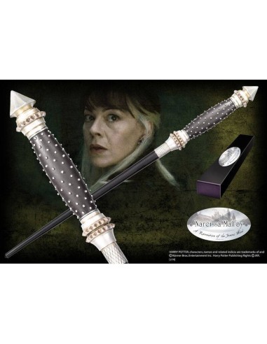 Varita Narcissa Malfoy Harry Potter Varita Narcissa Malfoy Harry Potter