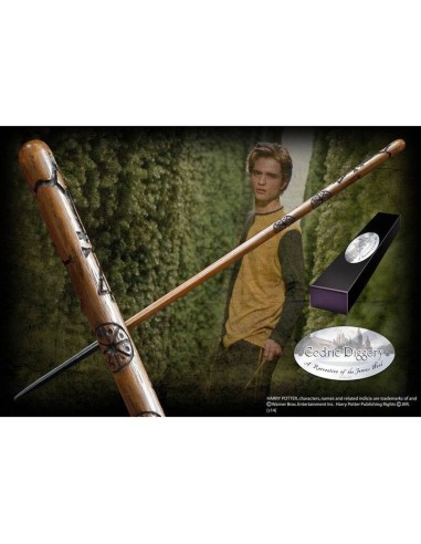 Varita Cedric Diggory Harry Potter Varita Cedric Diggory Harry Potter