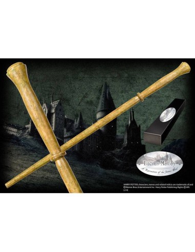 Varita Lucius Malfoy Harry Potter Varita Lucius Malfoy Harry Potter