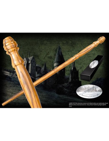 Varita Vicent Grabbe Harry Potter Varita Vicent Grabbe Harry Potter