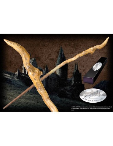Varita Gregorovitch Harry Potter Varita Gregorovitch Harry Potter