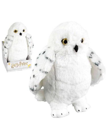 Peluche Hedwig Harry Potter 29cm Peluche Hedwig Harry Potter 29cm
