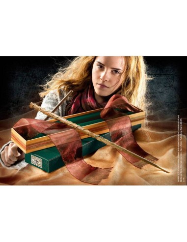 Varita Hermione Granger Harry Potter Varita Hermione Granger Harry Potter