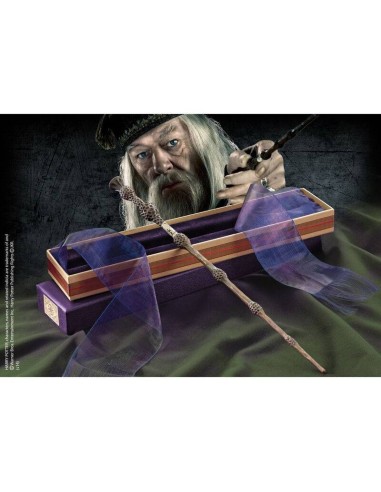 Varita Albus Dumbledore Harry Potter Varita Albus Dumbledore Harry Potter