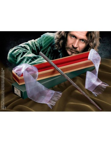 Varita Sirius Black Harry Potter Varita Sirius Black Harry Potter