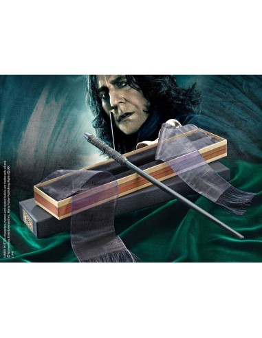 Varita Severus Snape Harry Potter Varita Severus Snape Harry Potter