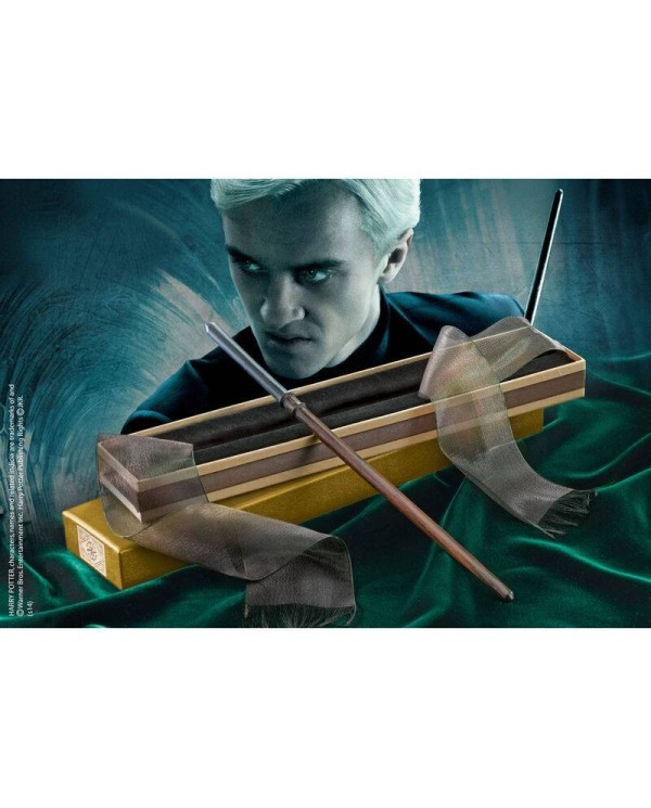 Varita Draco Malfoy Harry Potter