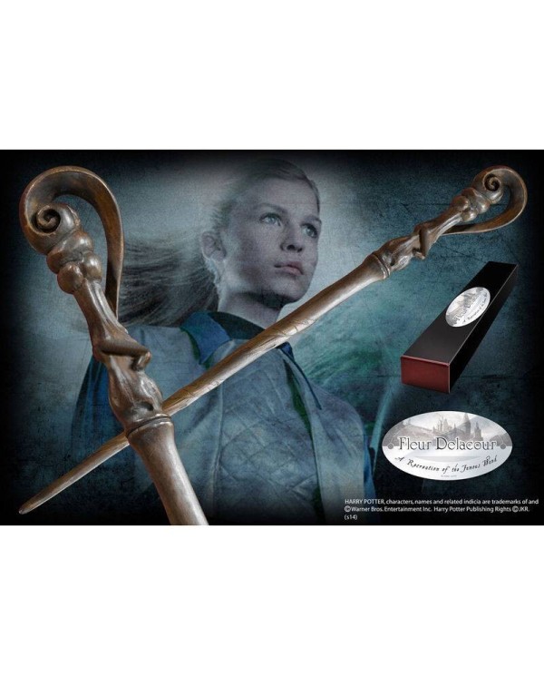 Varita Fleur Delacour Harry Potter