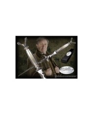 Varita Horace Slughorn Harry Potter