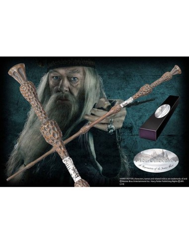 Varita Albus Dumbledore Harry Potter Varita Albus Dumbledore Harry Potter