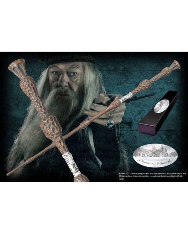 Varita Albus Dumbledore Harry Potter