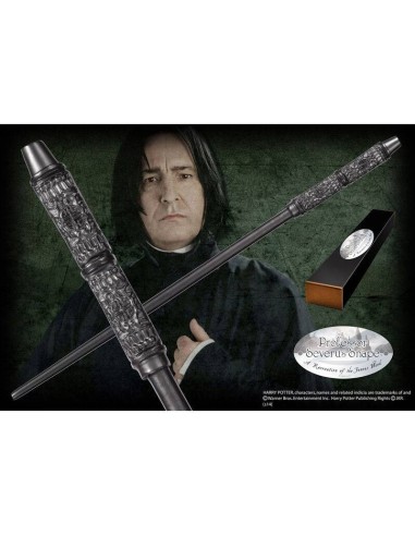 Varita Severus Snape Harry Potter Varita Severus Snape Harry Potter