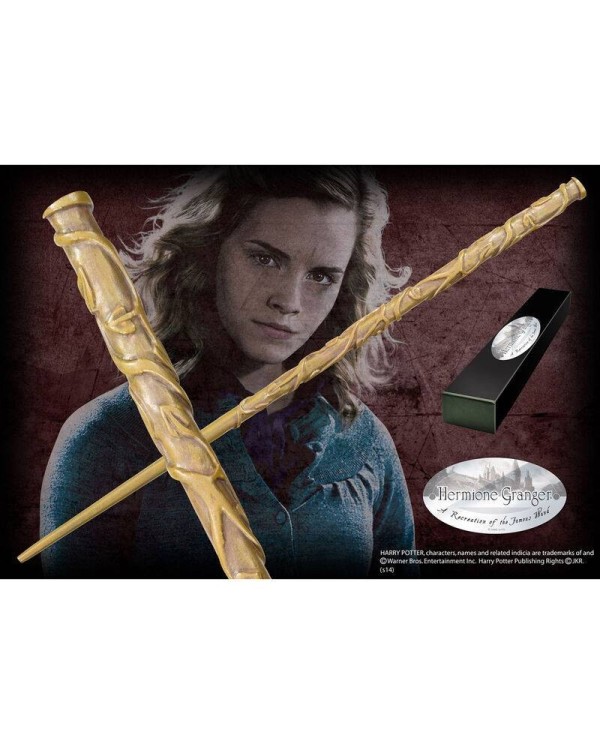 Varita Hermione Granger Harry Potter