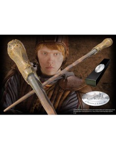 Varita Ron Weasley Harry Potter