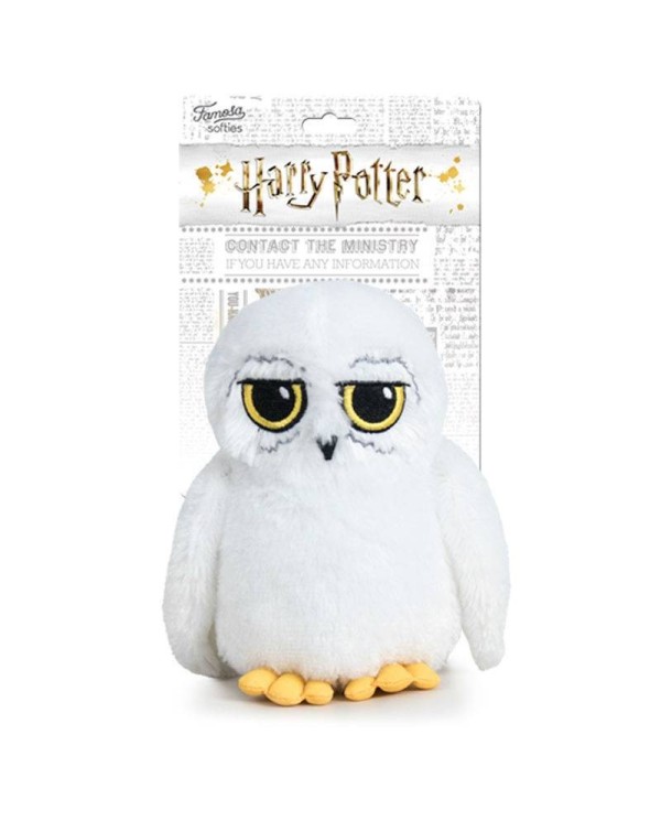 Peluche Hedwig Harry Potter 25cm
