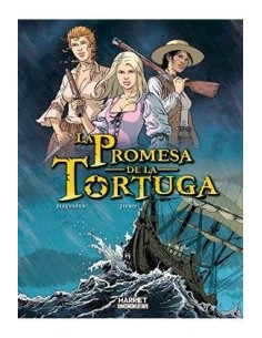 LA PROMESA DE LA TORTUGA LA PROMESA DE LA TORTUGA