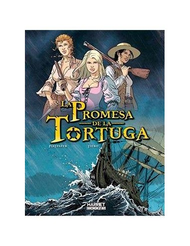 LA PROMESA DE LA TORTUGA