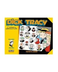 DICK TRACY. FLATTOP EL ASESINO (1943-1945)