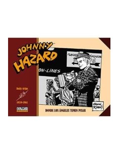 JOHNNY HAZARD 1959-1961