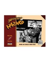 JOHNNY HAZARD 1959-1961