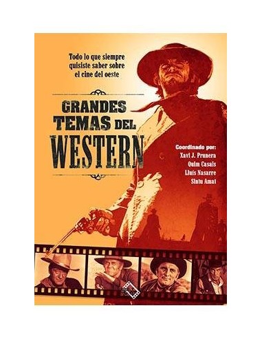 GRANDES TEMAS DEL WESTERN