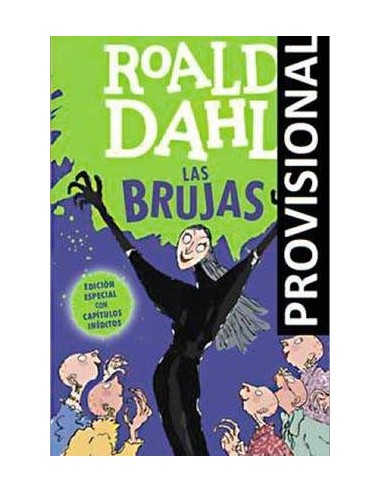 LAS BRUJAS (MATERIAL ADICIONAL) (COMIC) LAS BRUJAS (MATERIAL ADICIONAL) (COMIC)