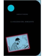 LA SOLEDAD DEL DIBUJANTE