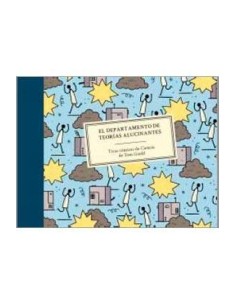 EL DEPARTAMENTO DE TEORIAS ALUCINANTES EL DEPARTAMENTO DE TEORIAS ALUCINANTES