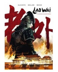 LAO WAI 03. LA CAIDA DEL PALACIO DE VERANO LAO WAI 03. LA CAIDA DEL PALACIO DE VERANO