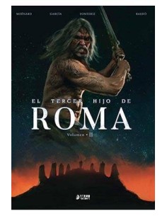 EL TERCER HIJO DE ROMA: VOLUMEN 02 EL TERCER HIJO DE ROMA: VOLUMEN 02