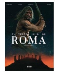 EL TERCER HIJO DE ROMA: VOLUMEN 02