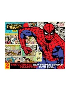 EL ASOMBROSO SPIDERMAN: LAS TIRAS DE PRENSA 02 EL ASOMBROSO SPIDERMAN: LAS TIRAS DE PRENSA 02