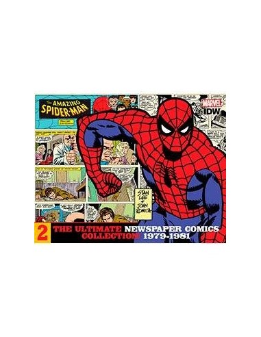 EL ASOMBROSO SPIDERMAN: LAS TIRAS DE PRENSA 02 EL ASOMBROSO SPIDERMAN: LAS TIRAS DE PRENSA 02