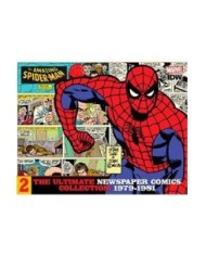 EL ASOMBROSO SPIDERMAN: LAS TIRAS DE PRENSA 02