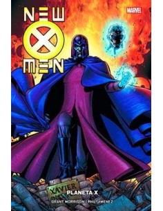 NEW X-MEN 6 DE 7: PLANETA X NEW X-MEN 6 DE 7: PLANETA X