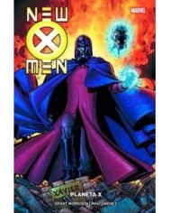 NEW X-MEN 6 DE 7: PLANETA X NEW X-MEN 6 DE 7: PLANETA X