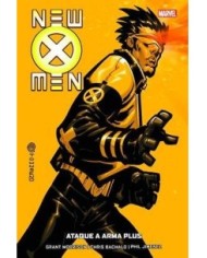 NEW X-MEN 5 DE 7: ATAQUE A ARMA PLUS NEW X-MEN 5 DE 7: ATAQUE A ARMA PLUS