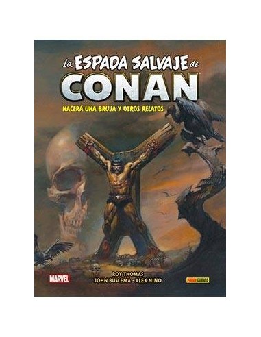 BIBLIOTECA CONAN. LA ESPADA SALVAJE DE CONAN 03 BIBLIOTECA CONAN. LA ESPADA SALVAJE DE CONAN 03