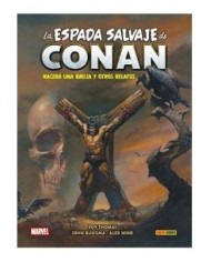 BIBLIOTECA CONAN. LA ESPADA SALVAJE DE CONAN 03