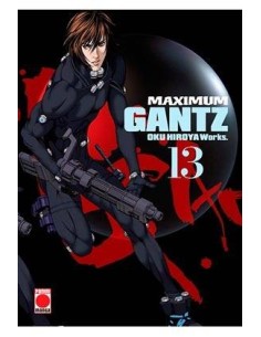 GANTZ MAXIMUM 13 GANTZ MAXIMUM 13