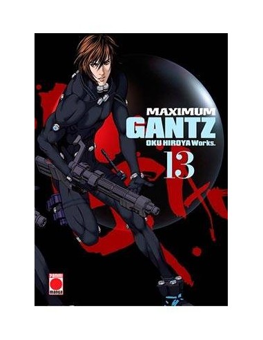 GANTZ MAXIMUM 13 GANTZ MAXIMUM 13