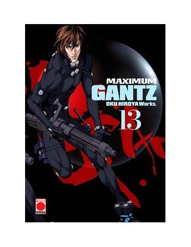 GANTZ MAXIMUM 13