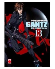 GANTZ MAXIMUM 13
