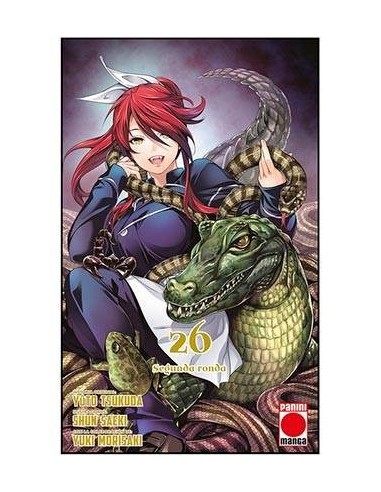 FOOD WARS 26 (COMIC) FOOD WARS 26 (COMIC)