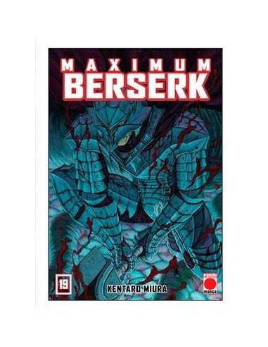 BERSERK MAXIMUM 19 BERSERK MAXIMUM 19