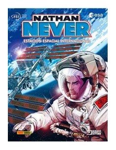 NATHAN NEVER. ESTACION ESPACIAL NATHAN NEVER. ESTACION ESPACIAL